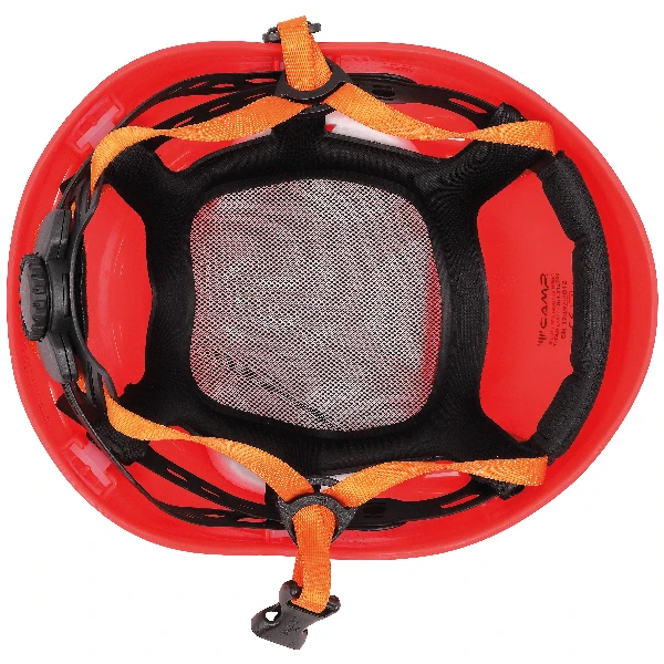 CAMP TITAN S work helmet - red