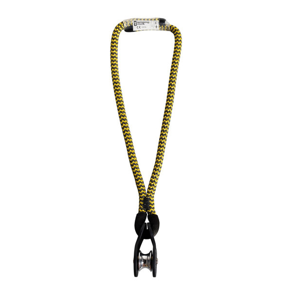 Prusik with pulley SINGING ROCK PULLEY SLING