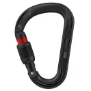 PETZL ATTACHE Screw-Lock black