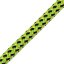 Arborist rope TEUFELBERGER FLY 11.1 mm 1x eye GREEN 45m