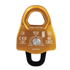 Dvojitá kladka PETZL MINDER S2