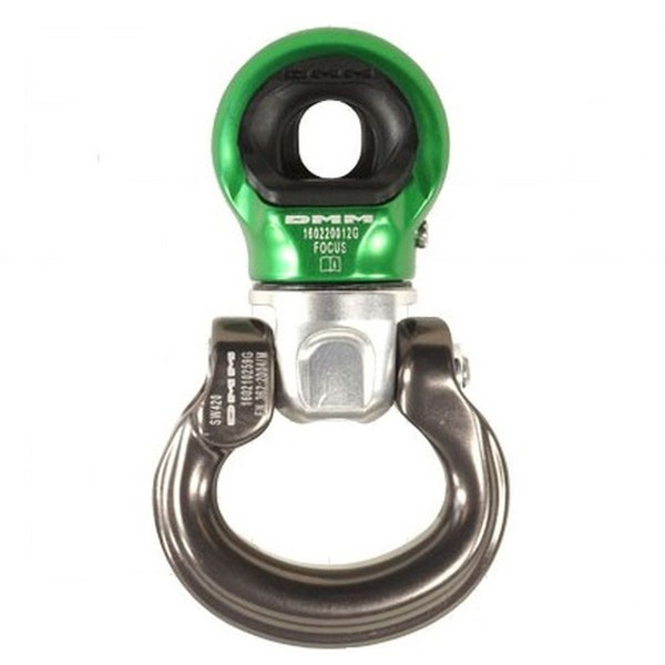 Swivel hinge DMM MINI-SWIVEL FOCUS