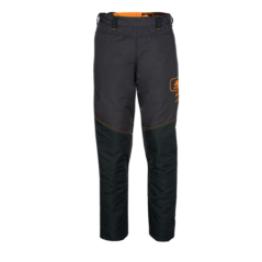 Protipořezové návleky na kalhoty SIP PROTECTION 1RC1 ROADRUNNER šedá/černá