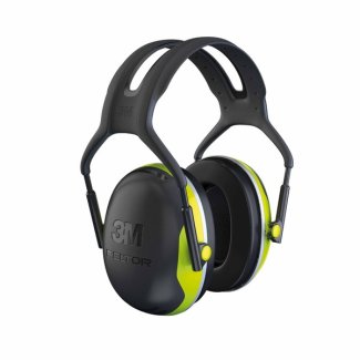 Chrániče sluchu 3M PELTOR X4A - 33 dB - štíhle mušle