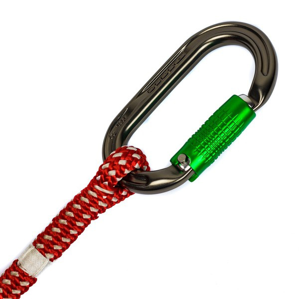 Spliced eye - used rope