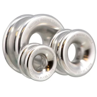 NOTCH RIGGING THIMBLE