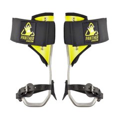 Stromolezecké stúpačky PANTHER SPIKES ALU CLASSIC žlté