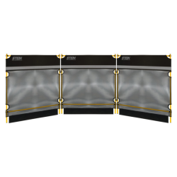 Mobile barrier STEIN MODULAR GUARD
