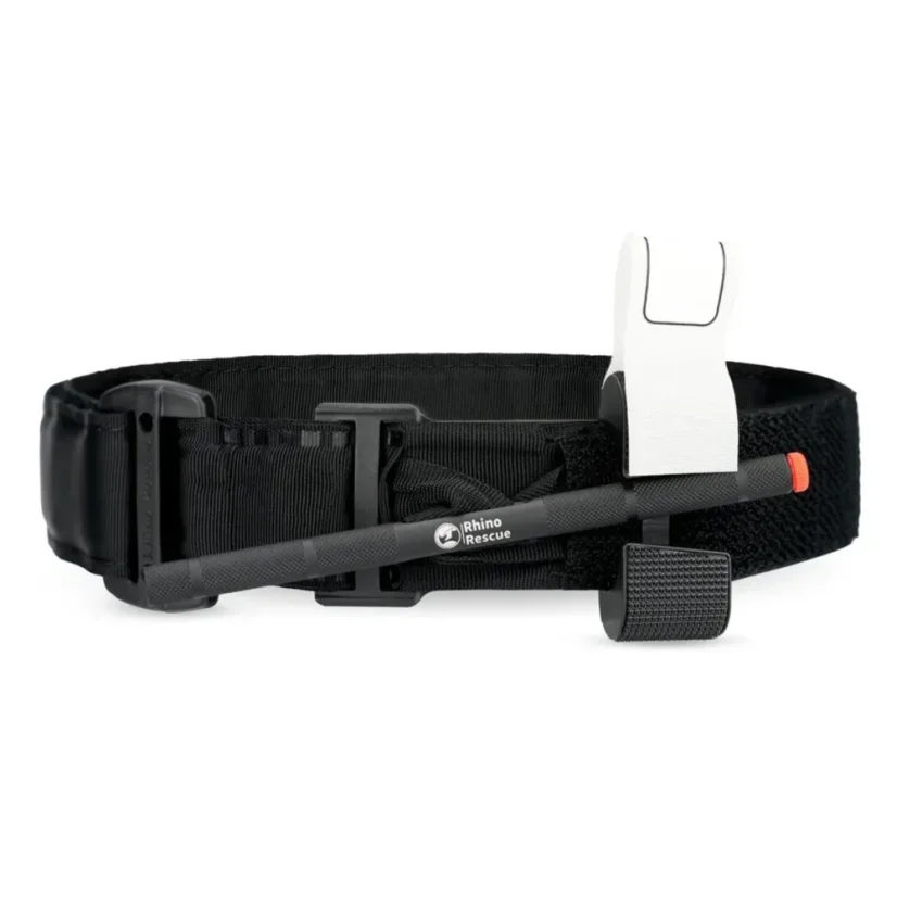 RHINO RESCUE ALU GEN II tourniquet with metal windlass