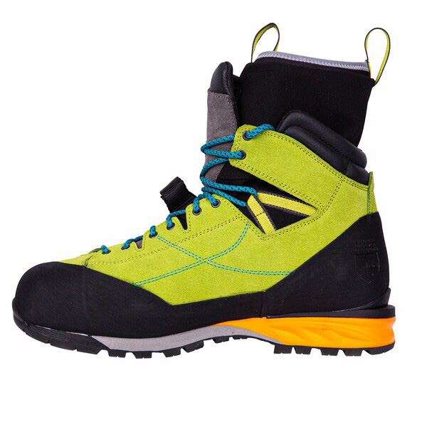 Chainsaw boots ARBORTEC KAYO class 2 - green