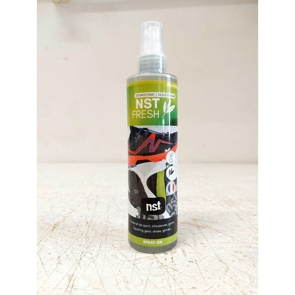 Dezinfekční a deodorační sprej na obuv a oblečení NST FRESH EUCALYPT 250 ml