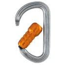 PETZL BmD Triact-Lock - sivá PETZL BmD Triact-Lock - sivá