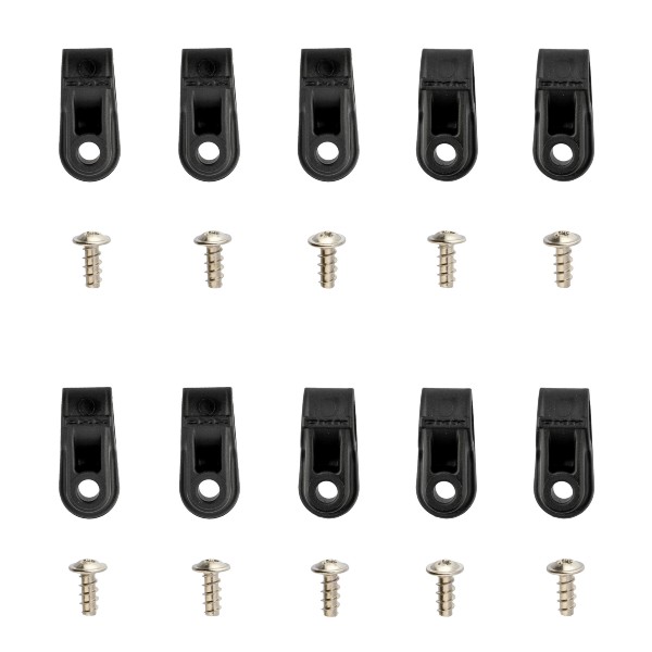 Replacement clips for DMM TENDON