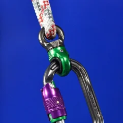 Otočný závěs DMM MINI-SWIVEL