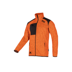 Mikina SIP PROTECTION TUNDRA oranžová