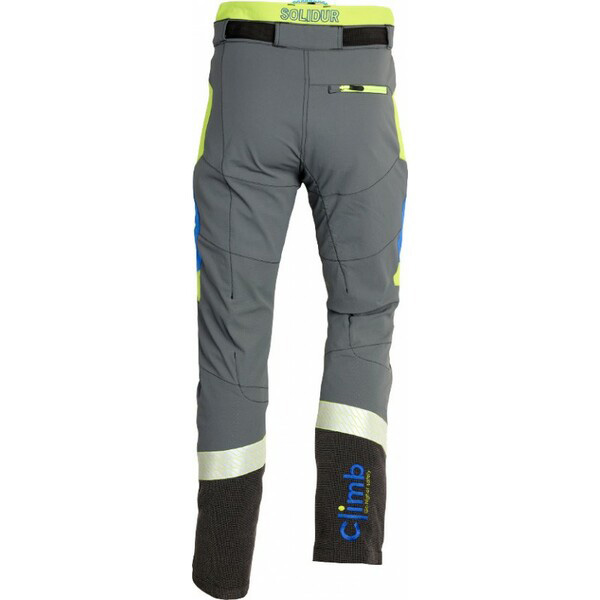 Protipořezové kalhoty SOLIDUR CLIMB CHAINSAW Armortex® Kevlar®
