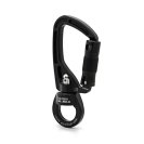 Carabiner-Swivel ROCK EXOTICA SwivaEye Auto-Lock