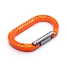 AT HEIGHT K02 MINI PUSH GATE - orange AT HEIGHT K02 MINI PUSH GATE - orange
