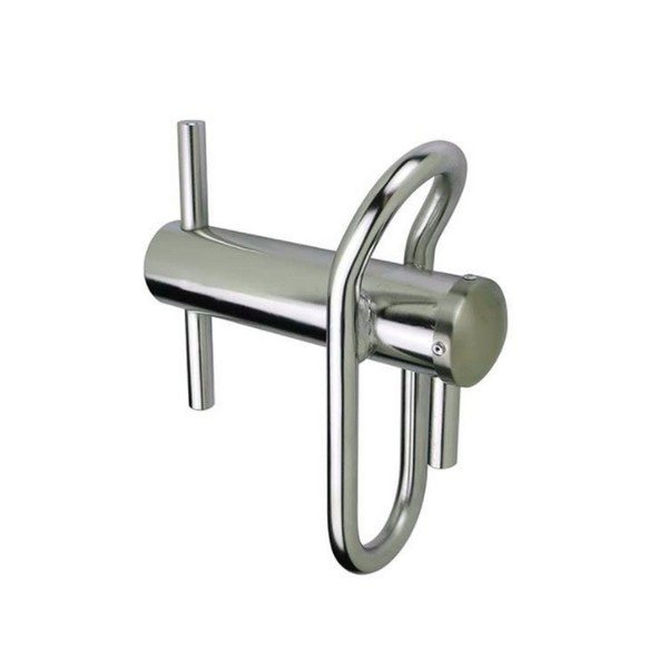 NOTCH PORT-A-WRAP 16 Stainless Steel Lowering Device