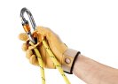 PETZL LEZARD helicopter evacuation lanyard PETZL LEZARD helicopter evacuation lanyard