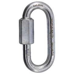 CAMP OVAL QUICK LINK Stainless 10 mm