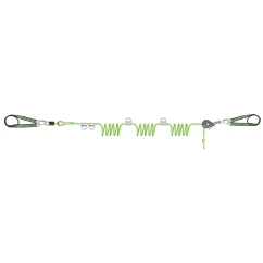 KRATOS SAFETY CROSS LINE 2 horizontal temporary lifeline