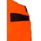 Protipořezové kalhoty SIP PROTECTION PERTHUS FLASH Hi-Vis oranžovo-černá