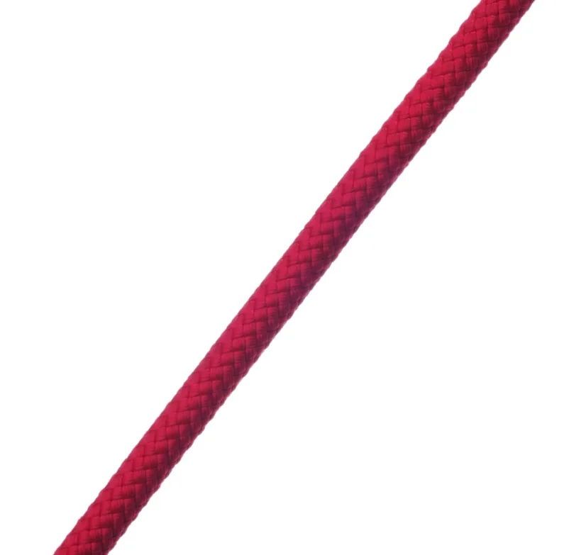 TEUFELBERGER PATRON PLUS 11 mm statikus kötél - piros