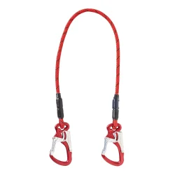 Lanyard COURANT EQUA S a 2 karabíny TANGO