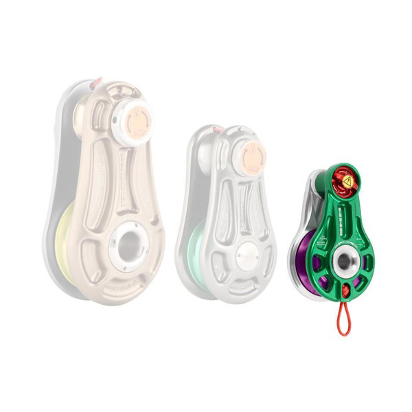 DMM IMPACT BLOCK XS rigging pulley