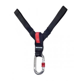 Chest part of the OCÚN THOR V-CARABINER