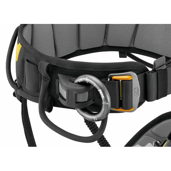 Gyűrű beülőhevederekhez PETZL RING2SIDE