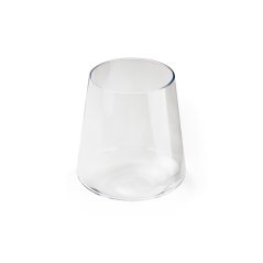 Neprevrhnuteľný pohár GSI OUTDOORS Stemless Wine Glass