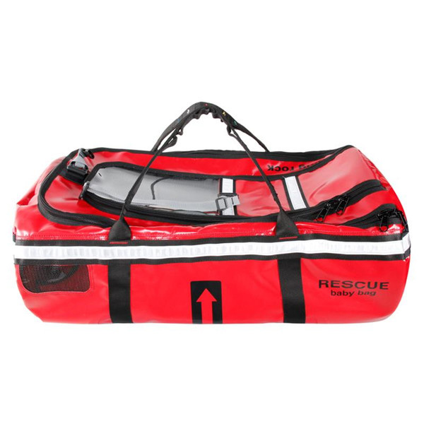 Transport backpack for a child SINGING ROCK BABY RESCUE BAG