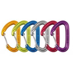 OCÚN KESTREL 6-PACK carabiner