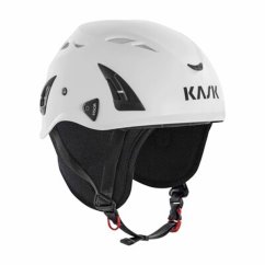 Winter padding under the KASK helmet