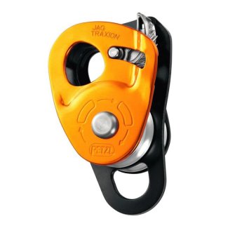 PETZL JAG TRAXION pulley