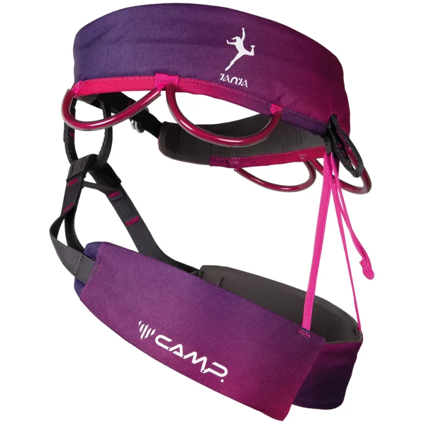 CAMP ENERGY JANJA women's climbing harness