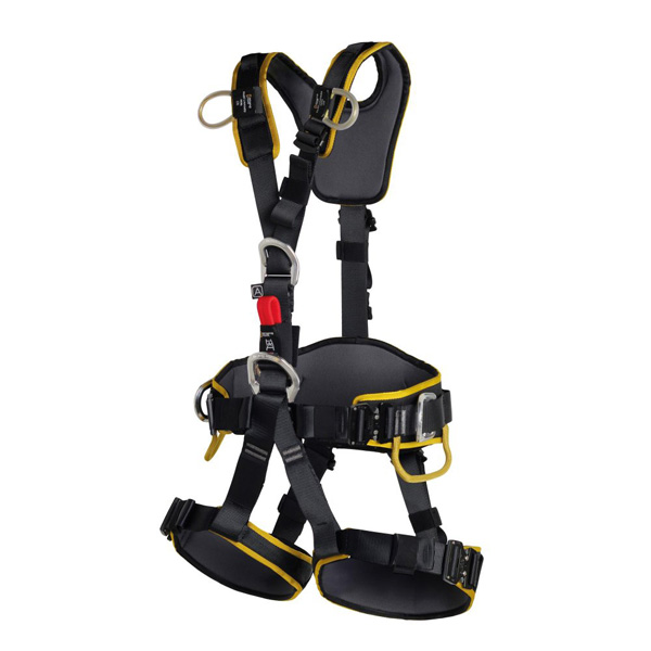 Celotělový postroj SINGING ROCK WIND MASTER