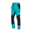 Climbing pants SIP PROTECTION 1SS5 GECKO turquoise