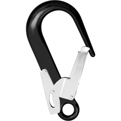 Hook carabiner SKYLOTEC FS 90 ALU