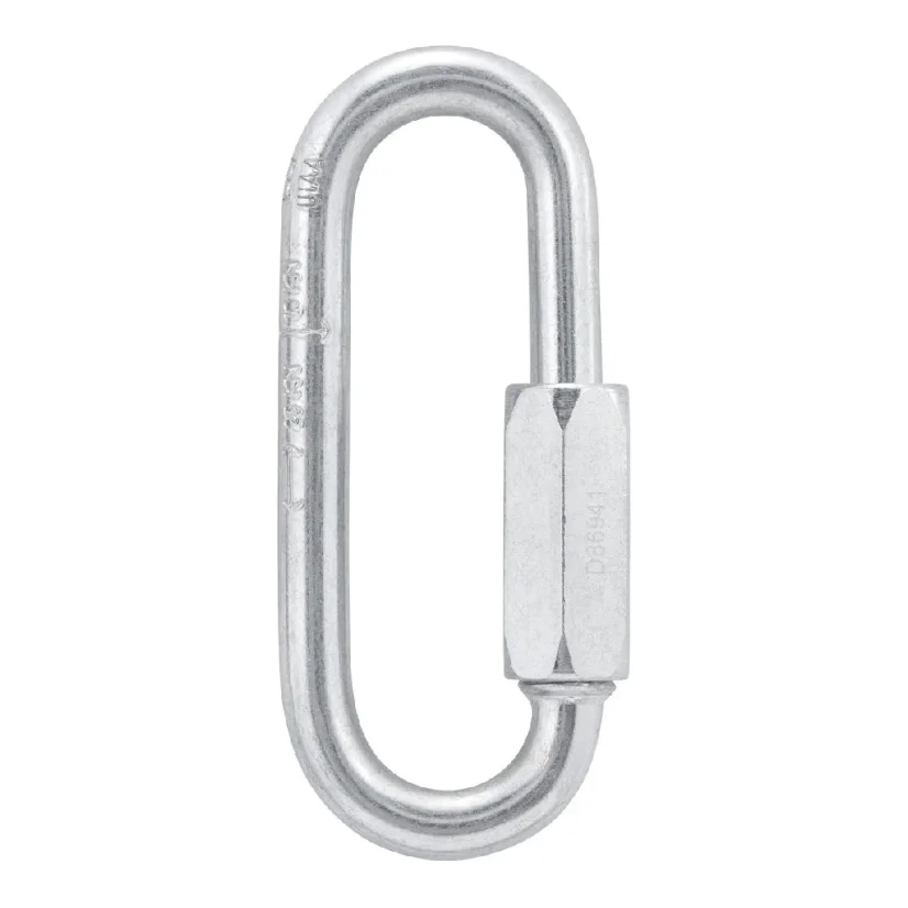 PETZL GO oval steel quick link