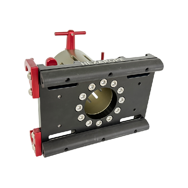 HEXAROPE HEXARIG launching device