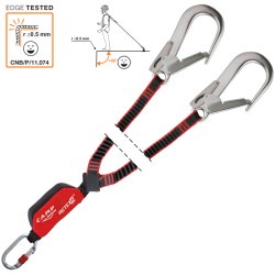 CAMP RETEXO REWIND DOUBLE + 0981E + 2x0984 95-135 cm