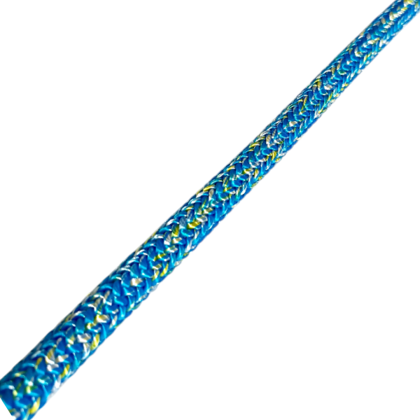 Arborist rope LIROS SAFE VISION 12.8 mm - free length