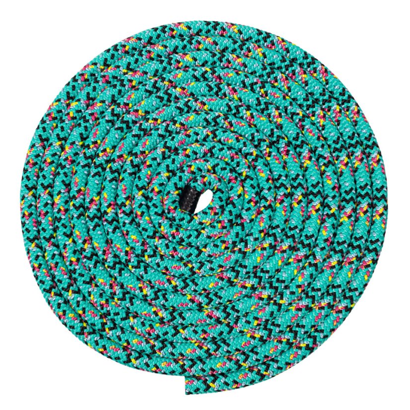 STERLING SCION 11.5 mm arborist rope - turquoise