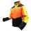 FRANCITAL NEBIAS chainsaw jacket - HI-VIZ orange