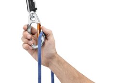 PETZL TIPTOP STEEL carabiner 10 Pack