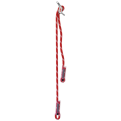 Lanyard with positioner ROCK EMPIRE STAND