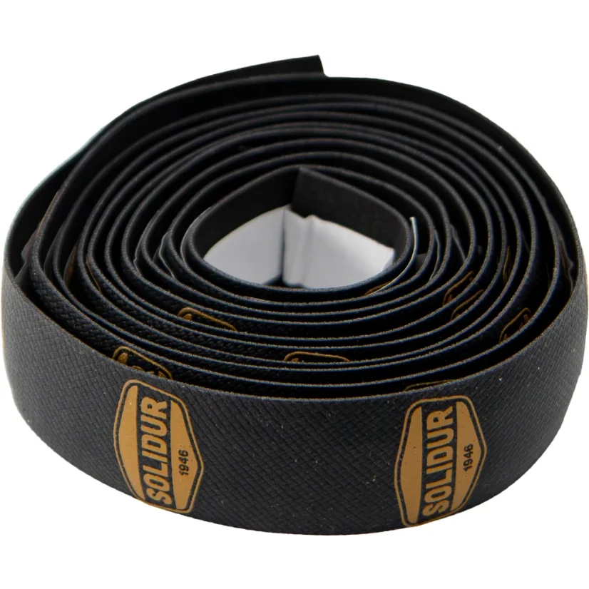 Protiskluzová páska SOLIDUR GRIP TAPE - černá/žlutá